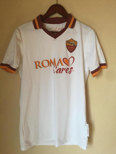 maillot as rome exterieur 2013-2014 rétro