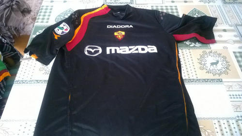 maillot as rome gardien 2004-2005 rétro