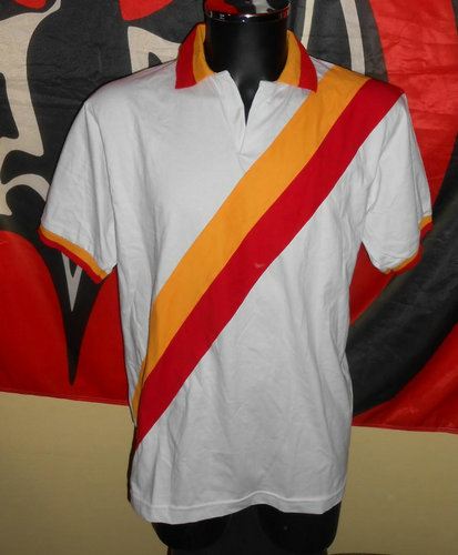 maillot as rome réplique 1968-1969 rétro