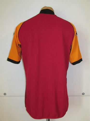 maillot as rome réplique 2002-2003 pas cher