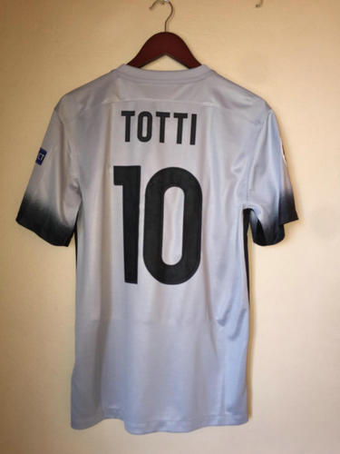 maillot as rome third 2015-2016 rétro