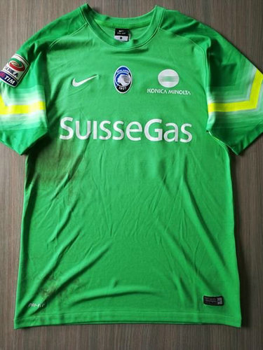 maillot atalanta bergame gardien 2014-2015 rétro