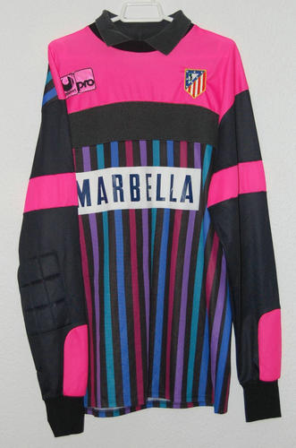 maillot atlético de madrid gardien 1993-1994 pas cher