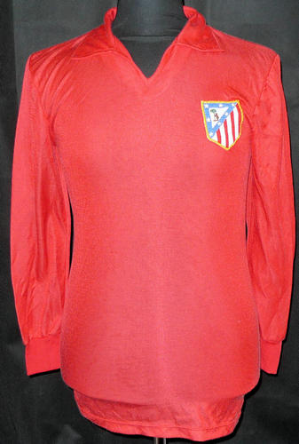 maillot atlético de madrid third 1980-1983 pas cher