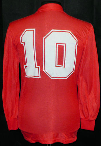 maillot atlético de madrid third 1980-1983 pas cher