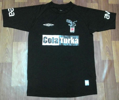 maillot beşiktaş jk exterieur 2005-2006 pas cher