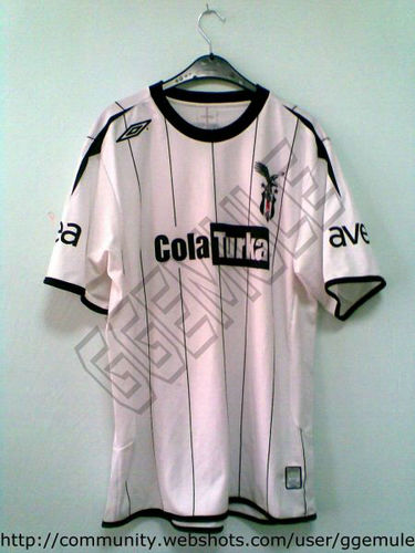 maillot beşiktaş jk exterieur 2006-2007 rétro