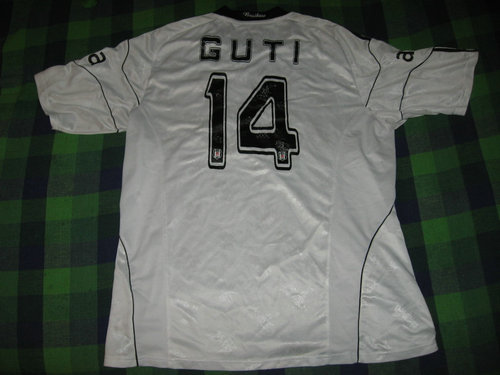 maillot beşiktaş jk exterieur 2010-2011 rétro