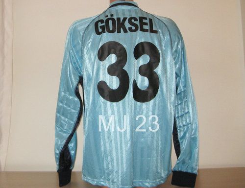 maillot beşiktaş jk gardien 2002-2003 pas cher