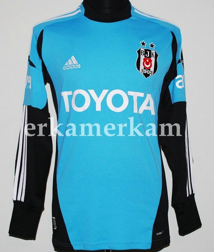 maillot beşiktaş jk gardien 2012-2013 pas cher