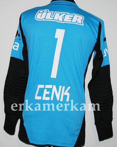 maillot beşiktaş jk gardien 2012-2013 pas cher