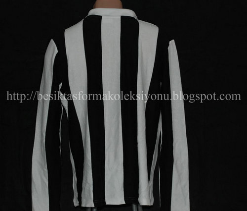 maillot beşiktaş jk réplique 1940-1945 rétro