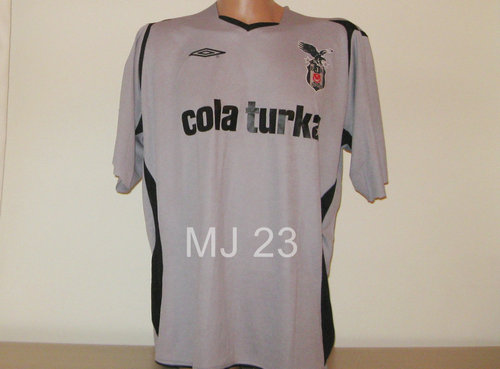 maillot beşiktaş jk réplique 2008-2009 pas cher