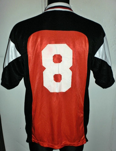 maillot beşiktaş jk third 1997-1998 rétro