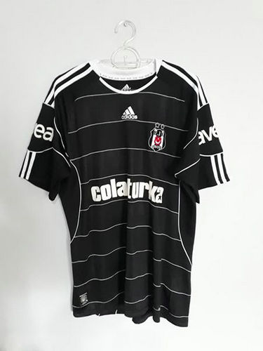 maillot beşiktaş jk third 2010-2011 pas cher