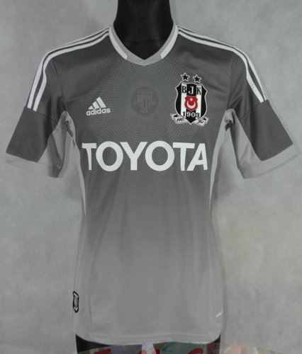 maillot beşiktaş jk third 2013-2014 rétro