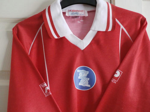 maillot birmingham city fc third 1983-1985 pas cher