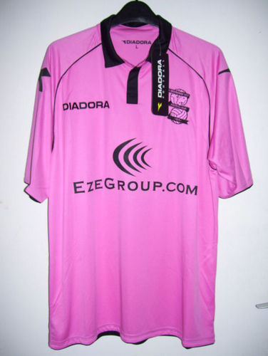 maillot birmingham city fc third 2012-2013 pas cher