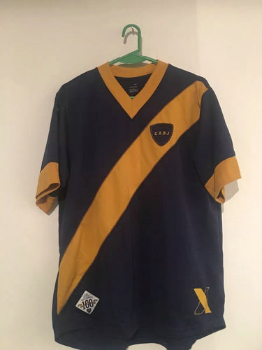 maillot boca juniors particulier 2005 pas cher