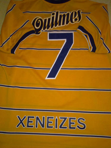 maillot boca juniors third 1998-1999 pas cher