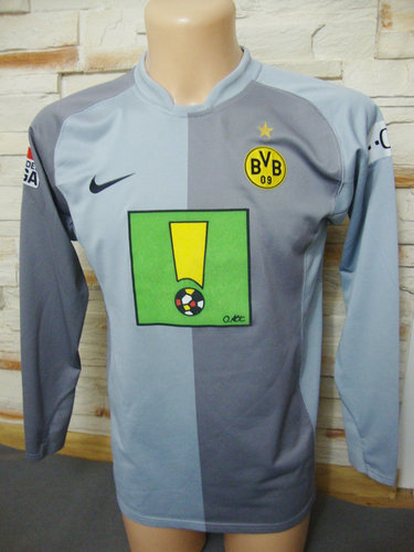 maillot borussia dortmund gardien 2006-2007 pas cher