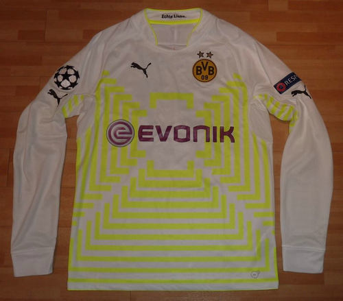 maillot borussia dortmund gardien 2014-2015 pas cher