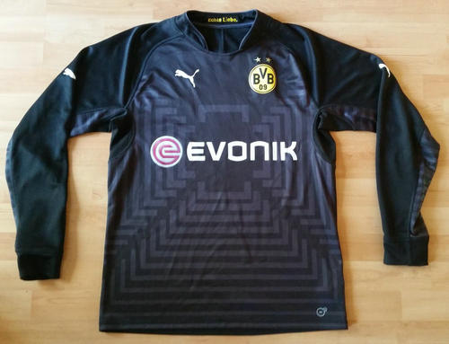 maillot borussia dortmund gardien 2014-2015 rétro