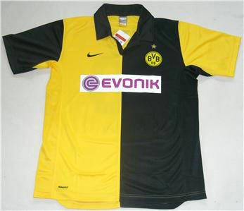 maillot borussia dortmund particulier 2008 rétro