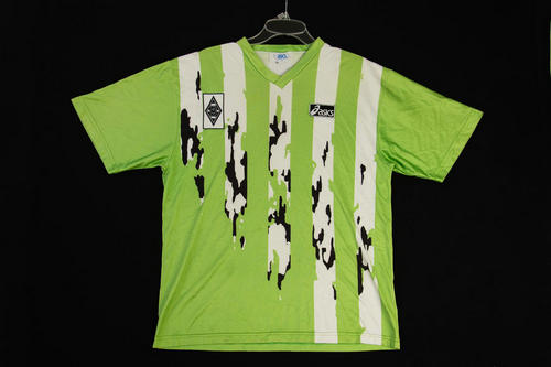 maillot borussia mönchengladbach exterieur 1994-1995 rétro