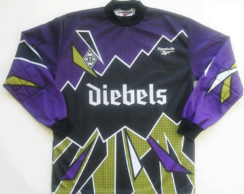 maillot borussia mönchengladbach gardien 1995-1996 pas cher