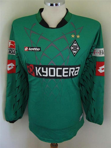 maillot borussia mönchengladbach gardien 2001 pas cher