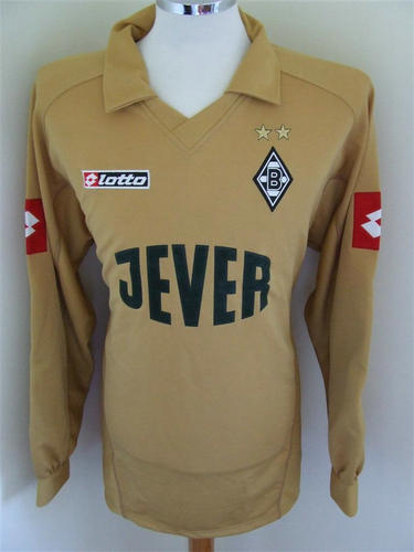 maillot borussia mönchengladbach gardien 2004-2005 pas cher