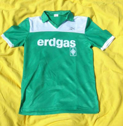 maillot borussia mönchengladbach third 1986 rétro