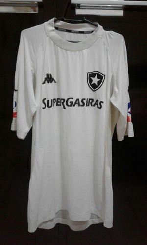 maillot botafogo fr exterieur 2005-2006 rétro