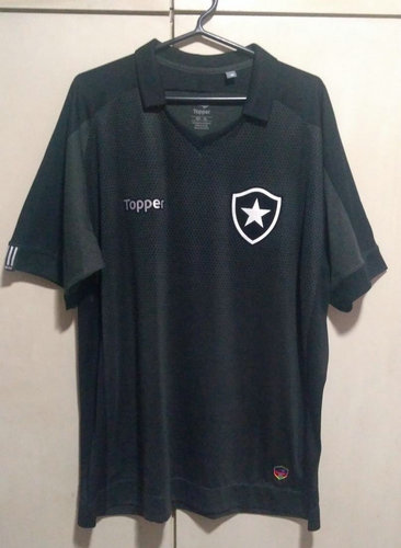 maillot botafogo fr exterieur 2017-2018 rétro