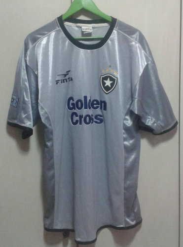 maillot botafogo fr particulier 2002-2003 pas cher