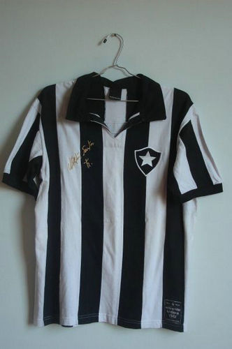 maillot botafogo fr réplique 1962 pas cher