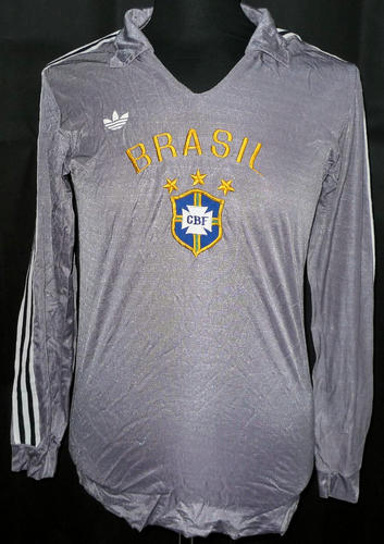 maillot brésil gardien 1979-1980 rétro