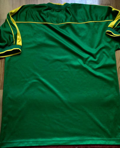 maillot brésil third 1998-2000 rétro