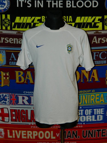 maillot brésil third 2010-2011 rétro