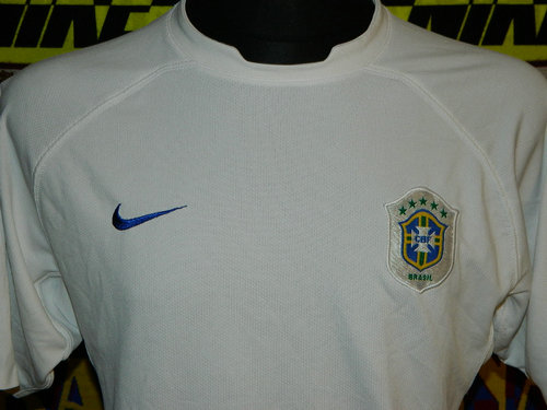 maillot brésil third 2010-2011 rétro