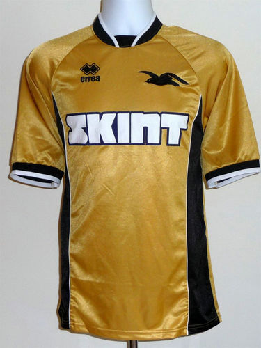 maillot brighton and hove albion gardien 2004-2005 rétro