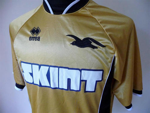 maillot brighton and hove albion gardien 2004-2005 rétro