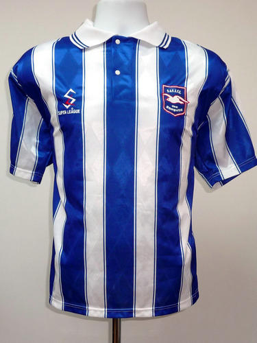 maillot brighton and hove albion particulier 1998 rétro