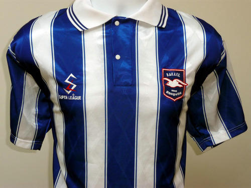 maillot brighton and hove albion particulier 1998 rétro