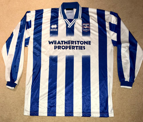 maillot brighton and hove albion particulier 1999-2000 pas cher