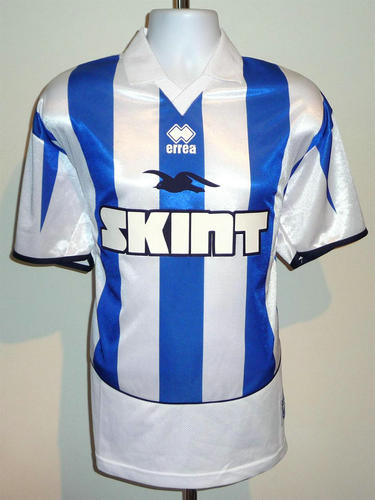 maillot brighton and hove albion particulier 2004 pas cher