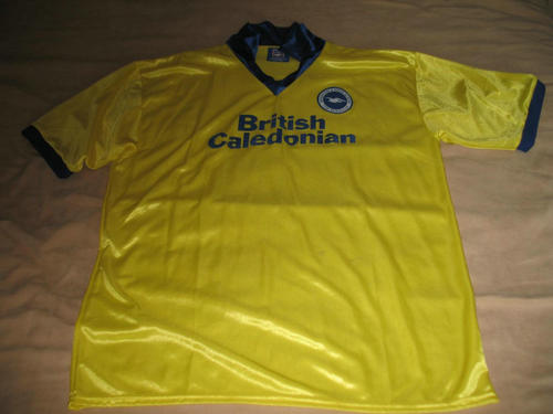 maillot brighton and hove albion réplique 1980-1983 rétro