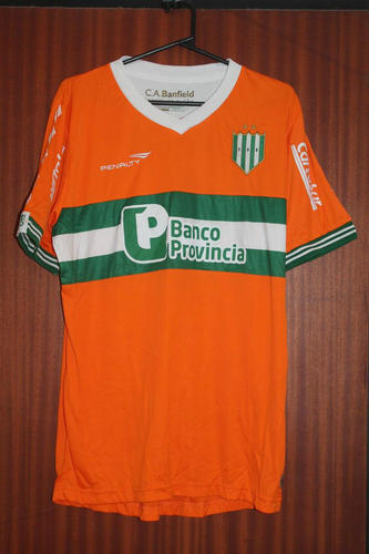 maillot ca banfield exterieur 2014-2015 rétro