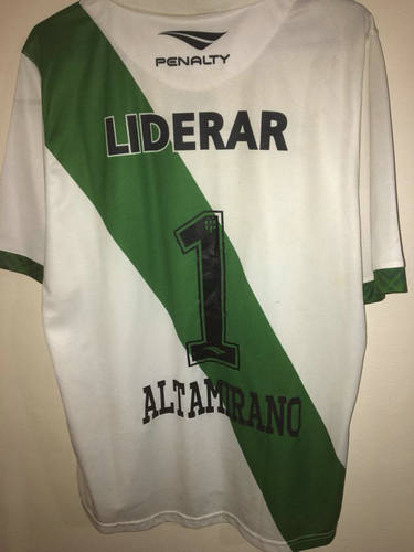 maillot ca banfield gardien 2016-2017 rétro